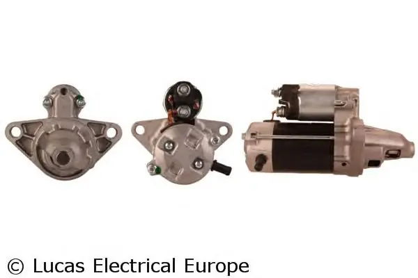 Rozrusznik 12V LUCAS ELECTRICAL LRT00184 NAD101090 Najlepsza cena