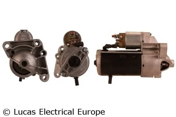 Kup online Rozrusznik 12V LUCAS LRS02101 7711134330