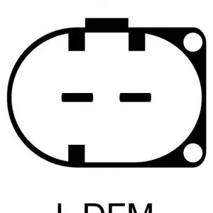Alternator 12V LUCAS ELECTRICAL LRA02344 121545902 Zamów teraz