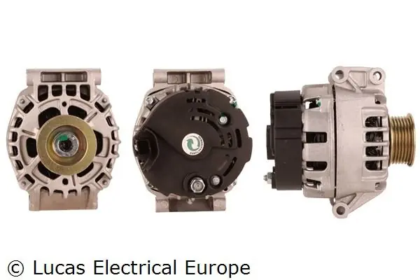 Darmowy zwrot Alternator 12V LUCAS LRB00397 7700101279