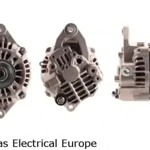 Alternator 12V LUCAS LRA01124 A2TB0091 Wyjątkowa oferta