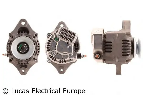 Nowy Alternator 12V LUCAS ELECTRICAL LRA02616 1588164201