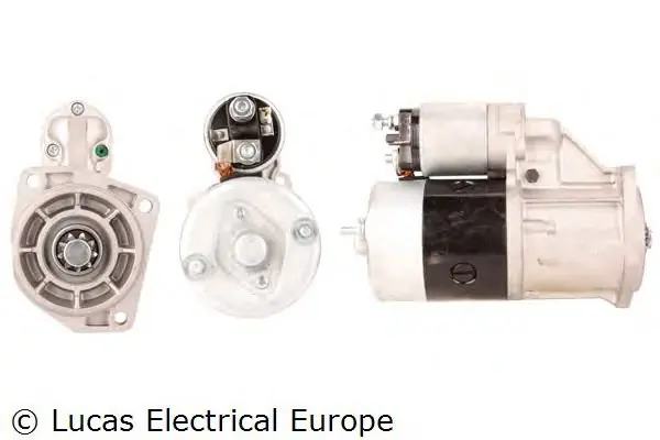 Wyprzedaż Rozrusznik 12V LUCAS LRS00386 311115092
