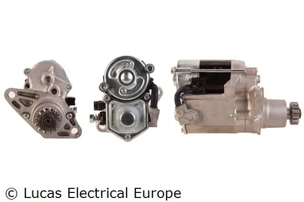 Bestseller Rozrusznik 12V LUCAS LRT00181 2810074200