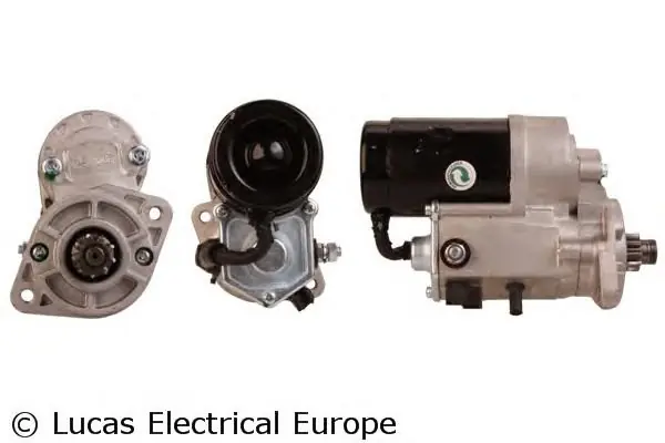Rozrusznik 12V LUCAS ELECTRICAL LRS01567 3610027000 Do wyczerpania zapasów