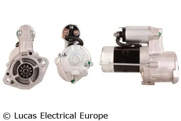 Darmowy zwrot Rozrusznik 12V LUCAS LRS00439 3610042010