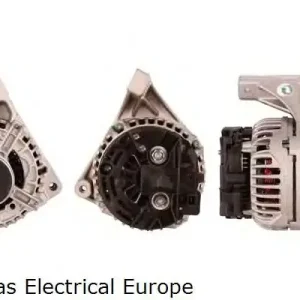 Alternator 12V LUCAS LRA01846 8251071 Ekspresowa dostawa