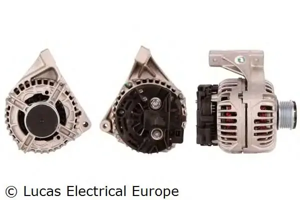 Alternator 12V LUCAS LRA01846 8251071 Ekspresowa dostawa