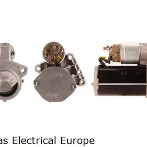 Wyprzedaż Rozrusznik 12V LUCAS LRS01737 5802AA