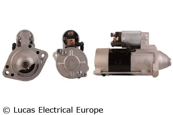 Rozrusznik 12V LUCAS ELECTRICAL LRS01436 3610042250 Łatwy zwrot
