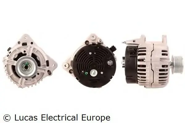 Darmowa dostawa Alternator 12V LUCAS LRA02739 101542102