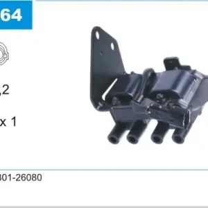 Oferta limitowana Cewka zapłonowa JANMOR JM5164 2730126080