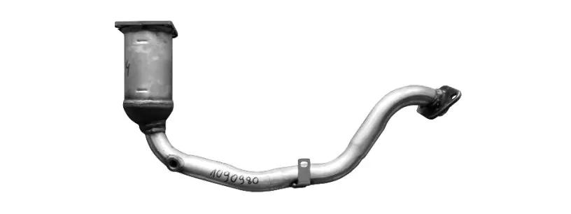 Katalizator JMJ 1090980 1731KG Szybka dostawa