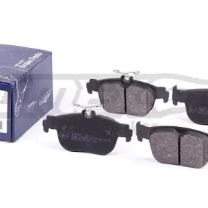 Niska cena Klocki hamulcowe TOMEX brakes 6011 8Y0698451 SKODA OCTAVIA IV 20- tył