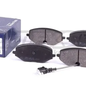 Klocki hamulcowe TOMEX brakes 6009 5WA698151A SKODA OCTAVIA IV 20- przód Szybka wysyłka