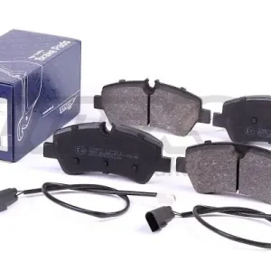Taniej Klocki hamulcowe TOMEX brakes 16961 1916327 FORD TRANSIT 13- tył