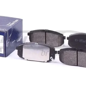 Klocki hamulcowe TOMEX brakes 14991 58101J9A50 HYUNDAI KONA 17- przód Najlepsza cena