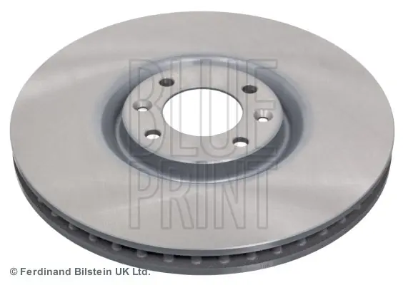 Tarcza hamulcowa BLUE PRINT ADP154355 4249F6 CITROEN Super okazja