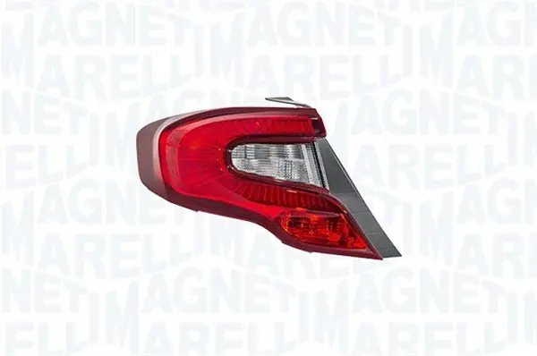 Lampa tylna zespolona MAGNETI MARELLI LLL752 51984459 lewa FIAT Kup teraz